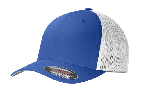 Port Authority C812 Flexfit Mesh Back Cap