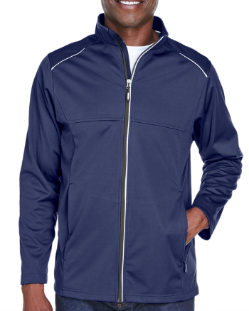 CORE365 CE708 Men's Techno Lite Three-Layer Knit Tech-Shell