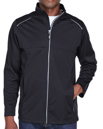 CORE365 CE708 Men's Techno Lite Three-Layer Knit Tech-Shell