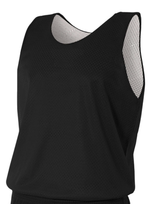 A4 N2206 Youth Reversible Mesh Tank