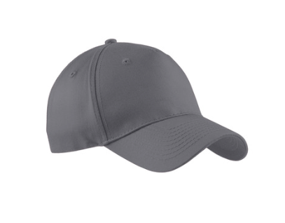 Port & Company CP86 Five-Panel Twill Cap