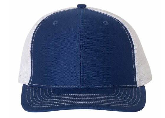 A) Richardson 112 Snapback Trucker Cap