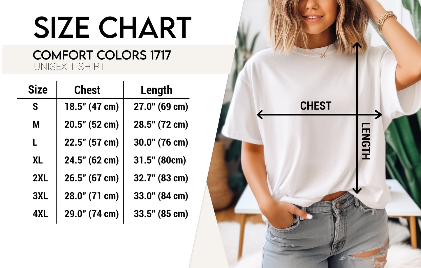 CC1717 T Shirt - He is Risen - Light