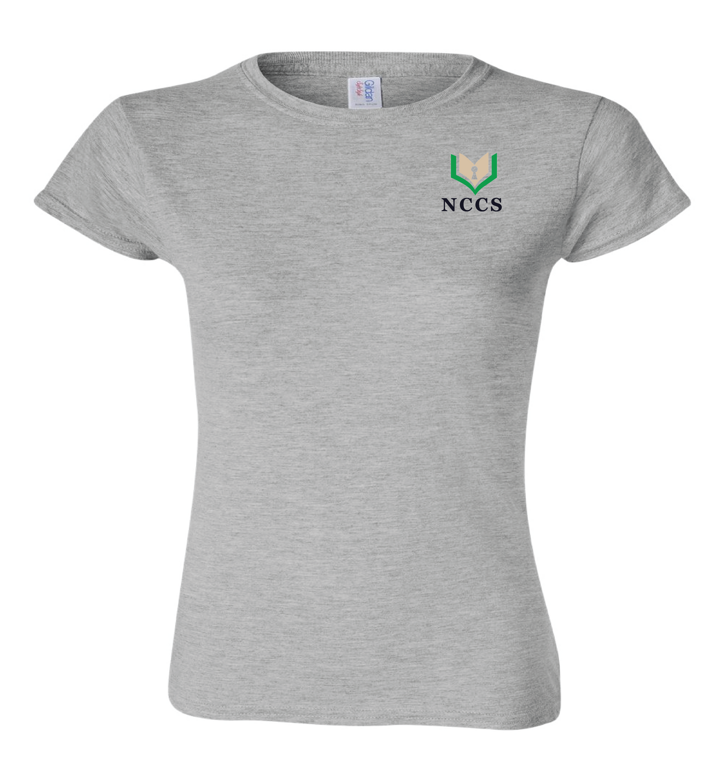Ladies - NCCS Pocket Logo