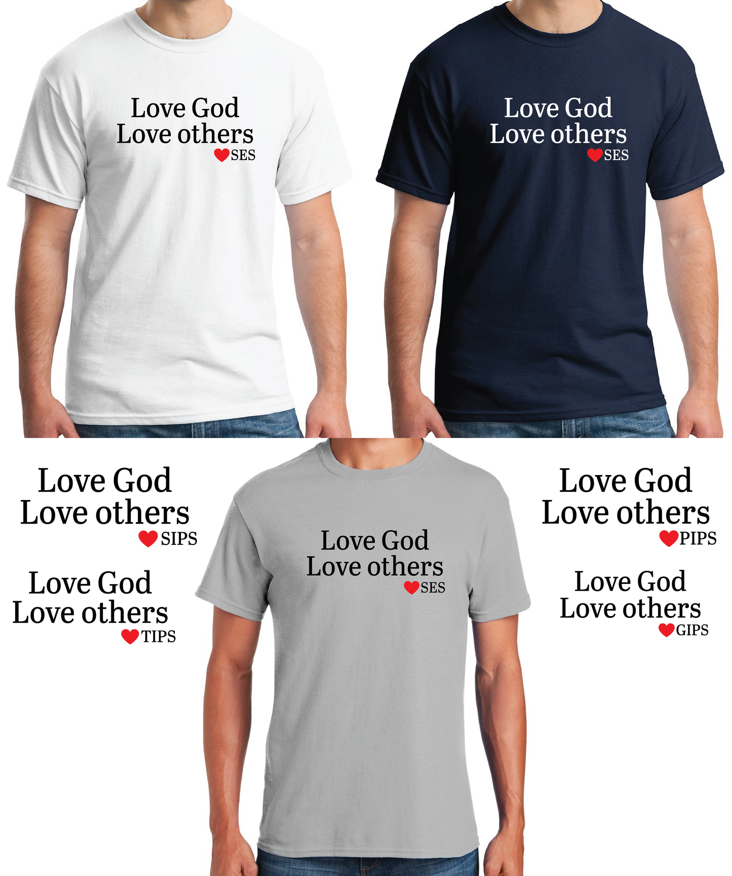 Saint Edwards School Tee Shirts g640L