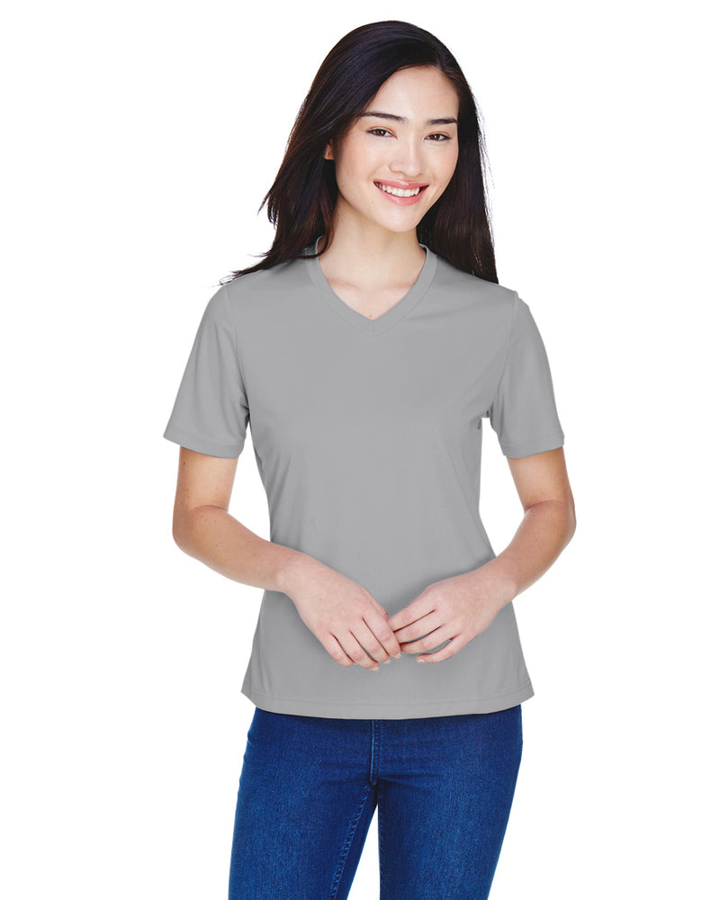 Team 365 TT11W Ladies' Zone Performance T-Shirt - Little Hollywood
