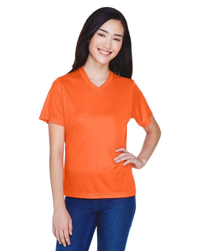 Team 365 TT11W Ladies' Zone Performance T-Shirt - Little Hollywood