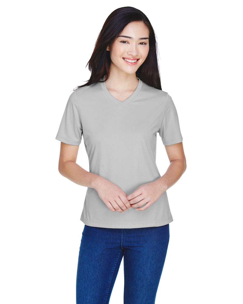 Team 365 TT11W Ladies' Zone Performance T-Shirt - Little Hollywood