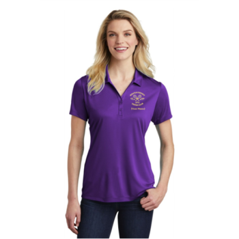 Sport-Tek LST550 PosiCharge ® Competitor™ Polo - Sebastian Friendly Tennis Club