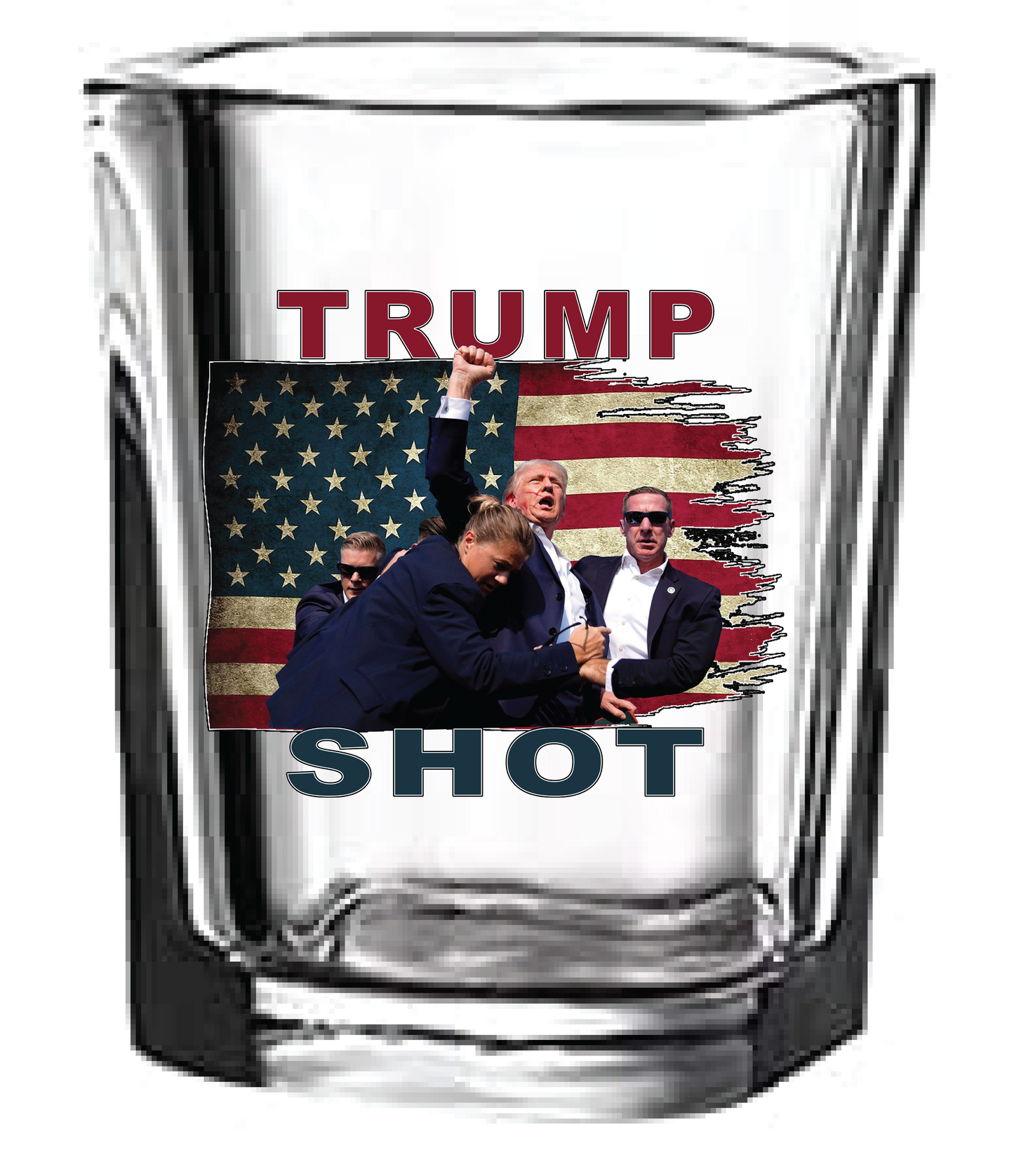 Trump Shot