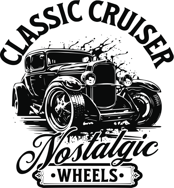 Classic Cruiser Middie T-Shirt
