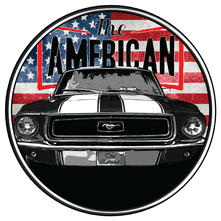 The American Middie T-Shirt