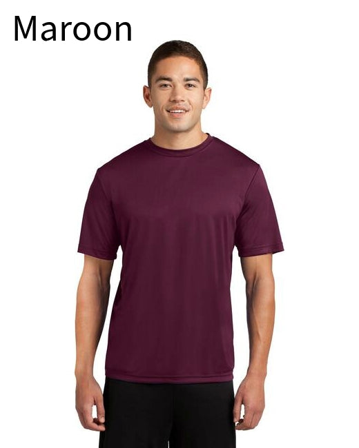 Sport-Tek ST350 PosiCharge ® Competitor™ Tee - Sebastian Friendly Tennis Club
