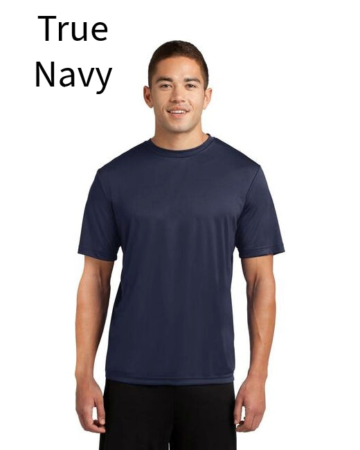 Sport-Tek ST350 PosiCharge ® Competitor™ Tee - Sebastian Friendly Tennis Club