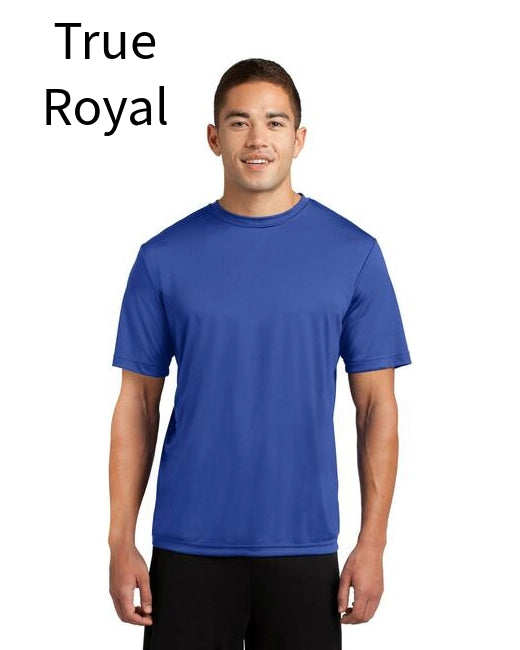 Sport-Tek ST350 PosiCharge ® Competitor™ Tee - Sebastian Friendly Tennis Club