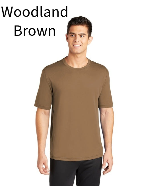 Sport-Tek ST350 PosiCharge ® Competitor™ Tee - Sebastian Friendly Tennis Club