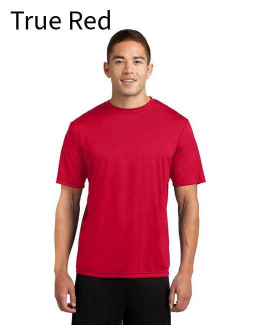 Sport-Tek ST350 PosiCharge ® Competitor™ Tee - Sebastian Friendly Tennis Club