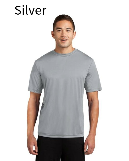 Sport-Tek ST350 PosiCharge ® Competitor™ Tee - Sebastian Friendly Tennis Club