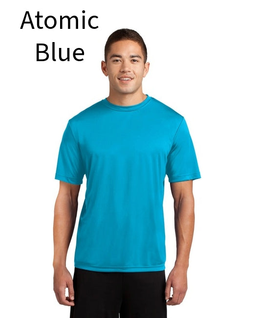 Sport-Tek ST350 PosiCharge ® Competitor™ Tee - Sebastian Friendly Tennis Club