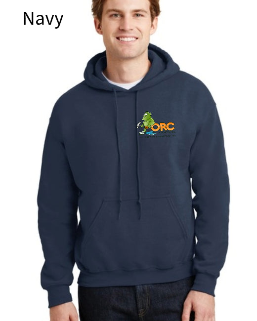 ORC Services - Adult Heavy Blend™ 8 oz., 50/50 Hooded Sweatshirt Gildan G185