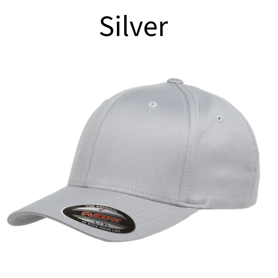 Flexfit 6277 Adult Wooly 6-Panel Cap