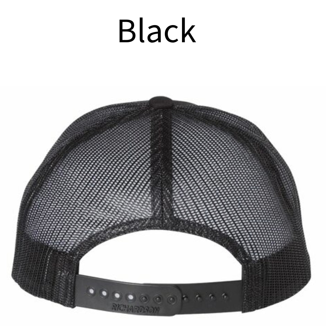 Richardson R115 Low Pro Trucker Cap