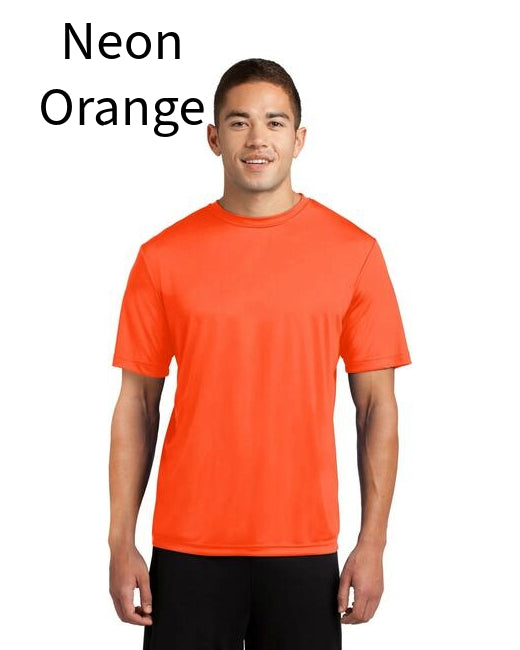 Sport-Tek ST350 PosiCharge ® Competitor™ Tee - Sebastian Friendly Tennis Club