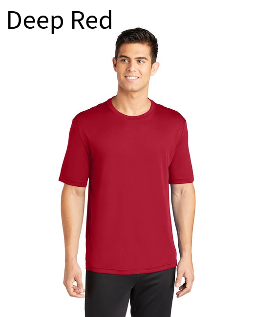 Sport-Tek ST350 PosiCharge ® Competitor™ Tee - Sebastian Friendly Tennis Club