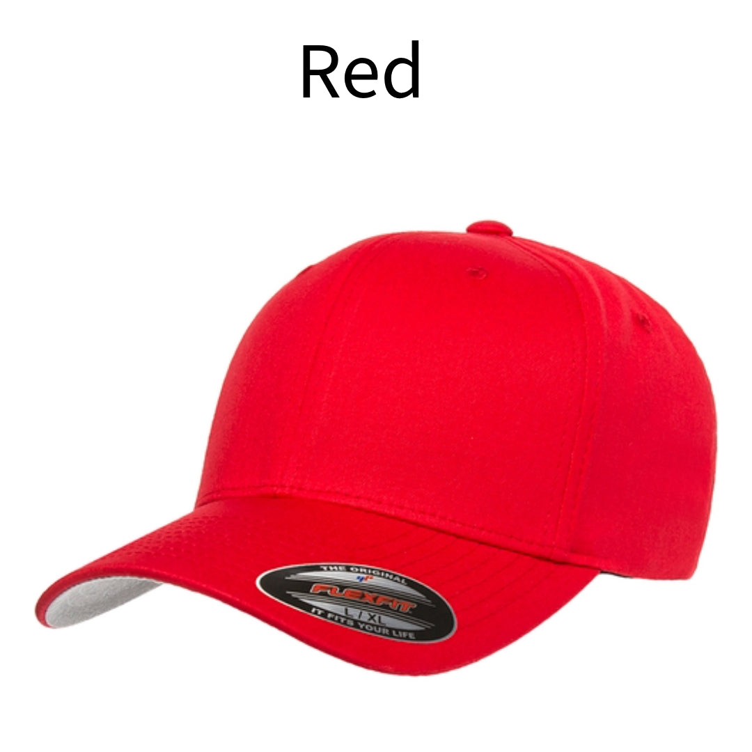 Flexfit 5001 Adult Value Cotton Twill Cap