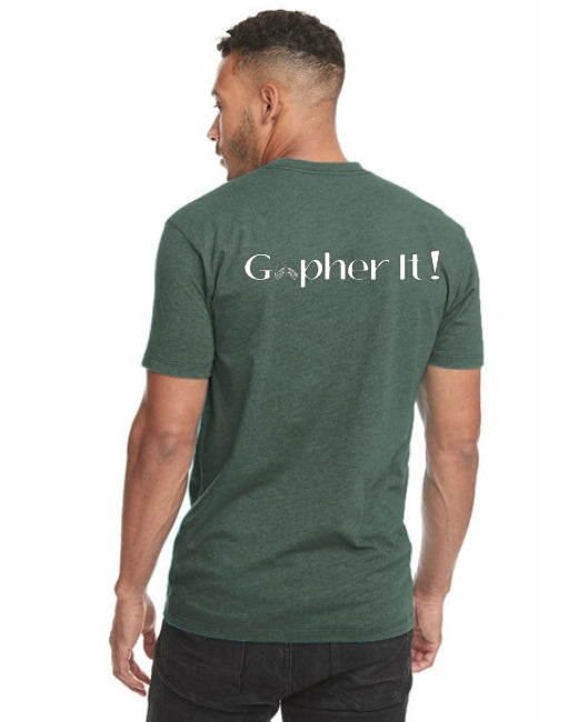 Unisex CVC T-Shirt Next Level N6210 - Gopher Tortoise Alliance