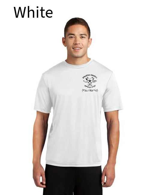 Sport-Tek ST350 PosiCharge ® Competitor™ Tee - Sebastian Friendly Tennis Club