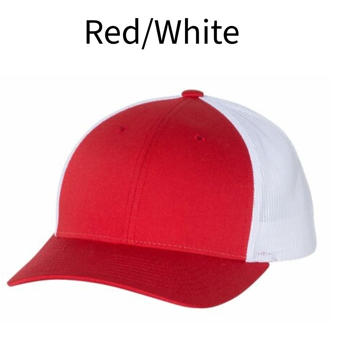 Richardson R115 Low Pro Trucker Cap