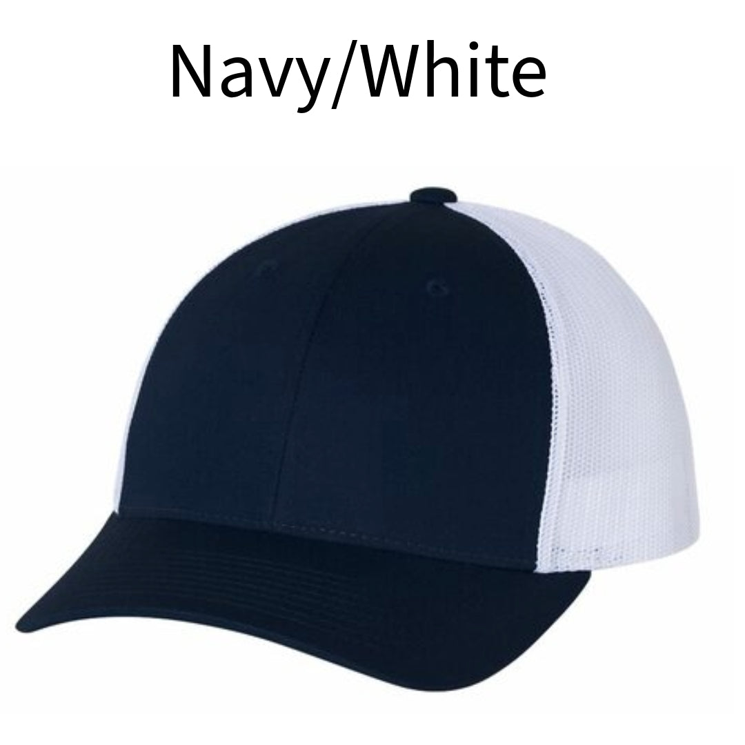 Richardson R115 Low Pro Trucker Cap