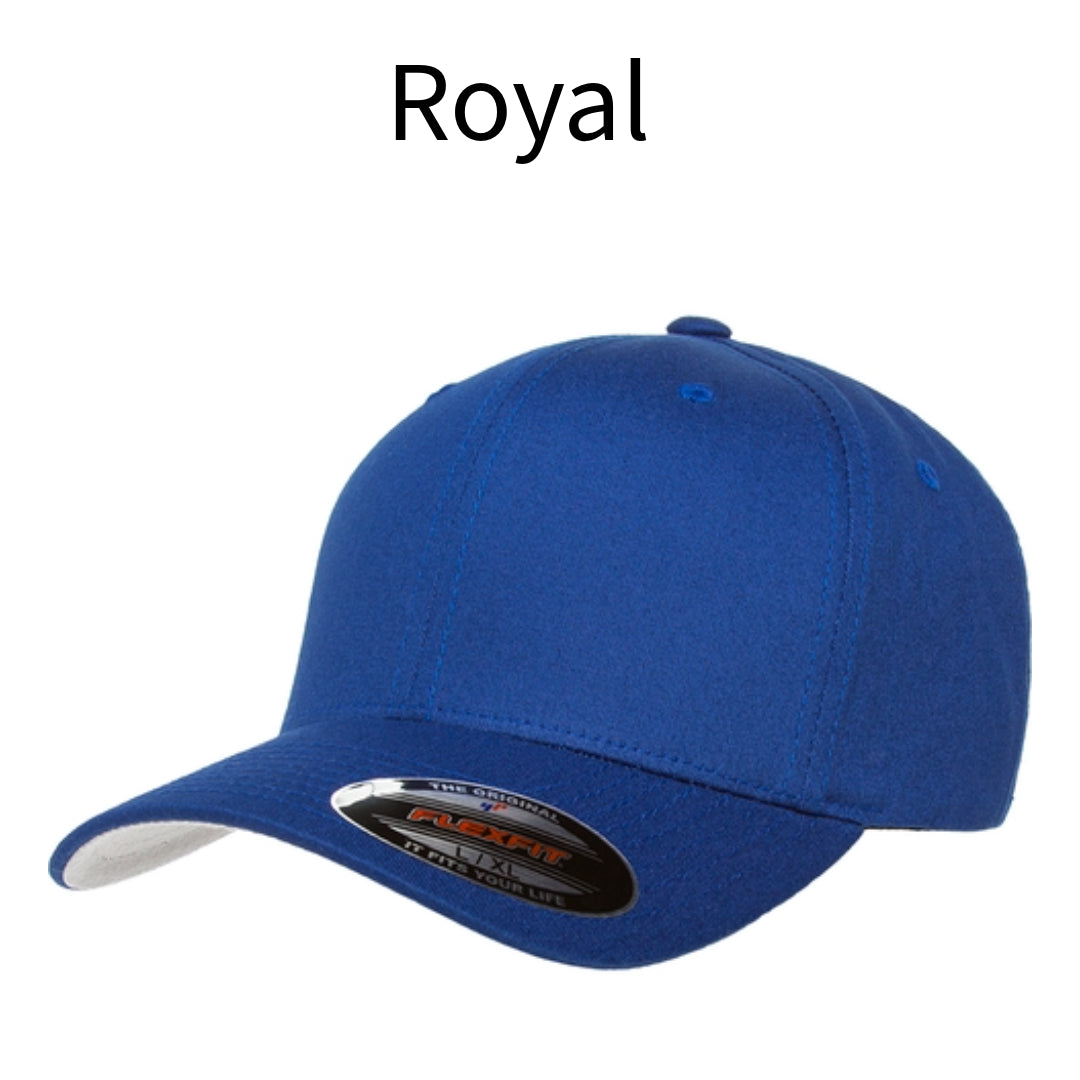 Flexfit 5001 Adult Value Cotton Twill Cap