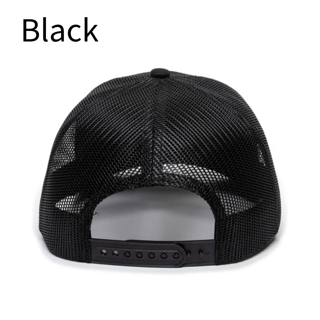 Outdoor Cap OC771 Outdoor Cap Ultimate Trucker Cap
