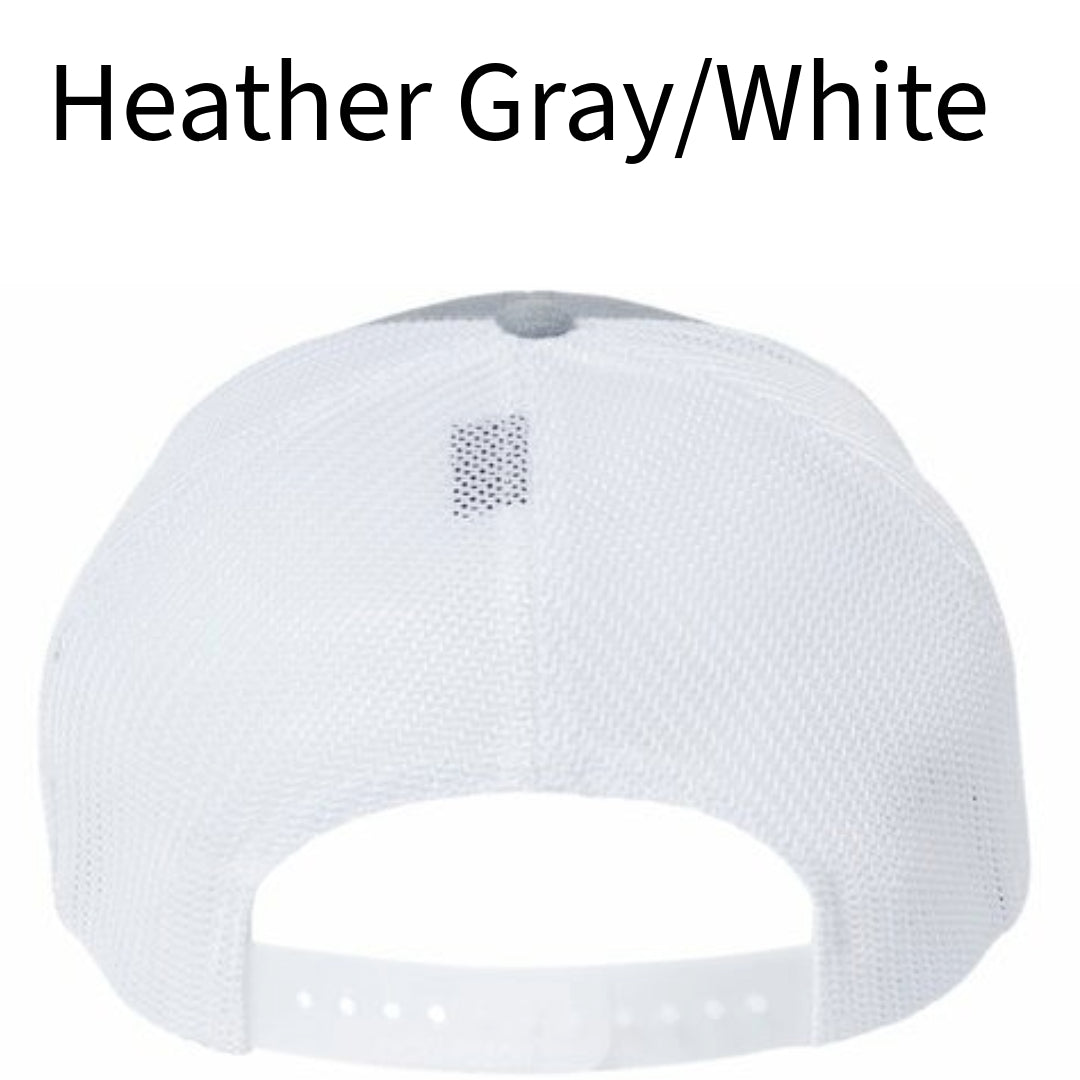 R-Flex Adjustable Trucker Cap Richardson 112PL