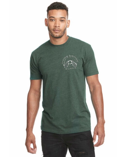 Unisex CVC T-Shirt Next Level N6210 - Gopher Tortoise Alliance