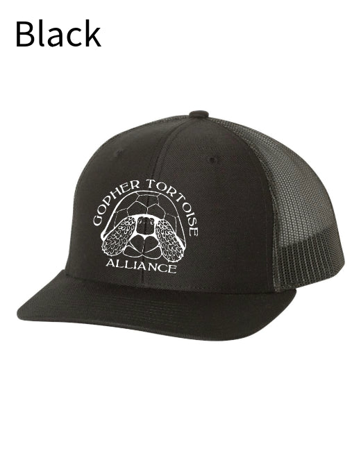 Snapback Trucker Cap Richardson 112 - Gopher Tortoise Alliance