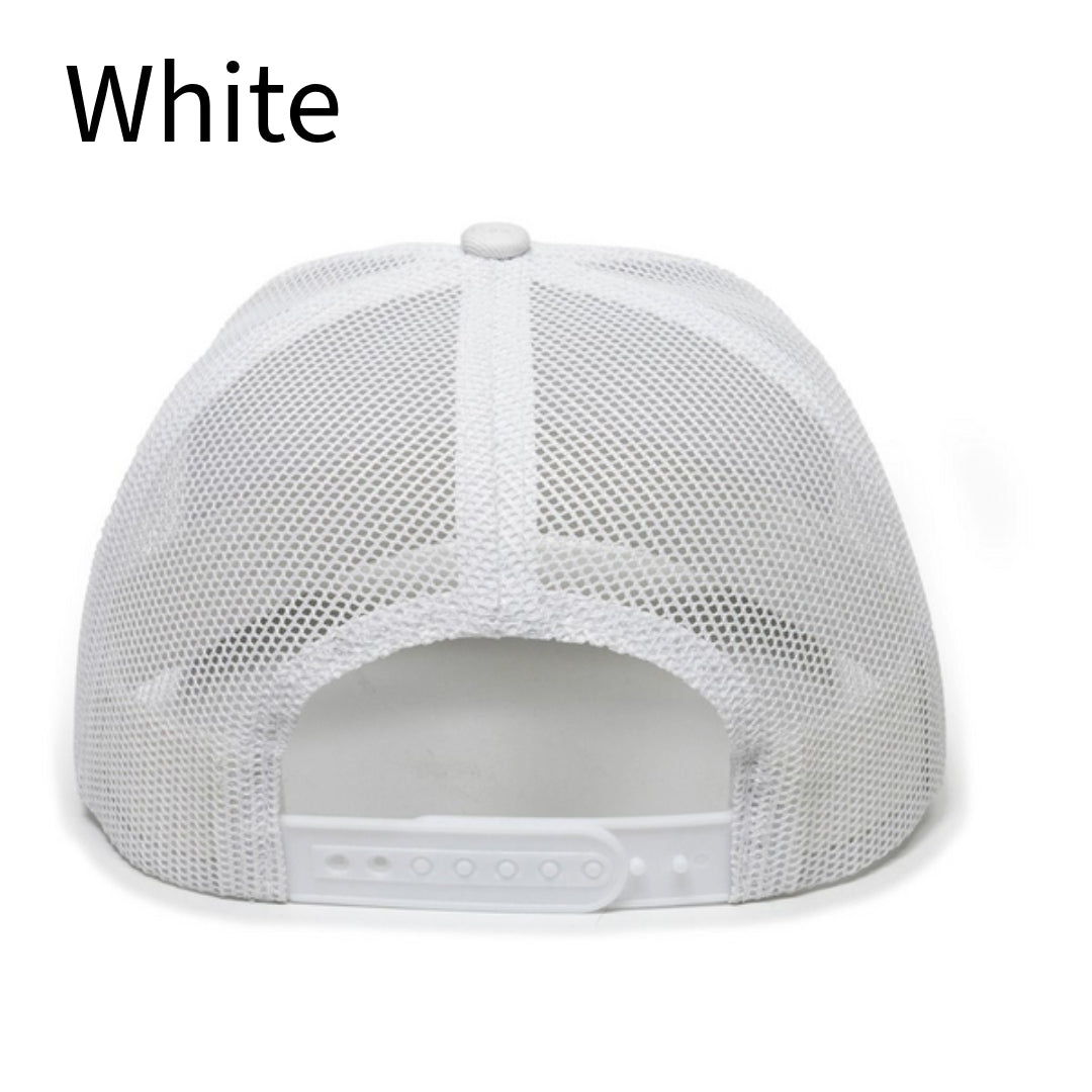 Outdoor Cap OC771 Outdoor Cap Ultimate Trucker Cap