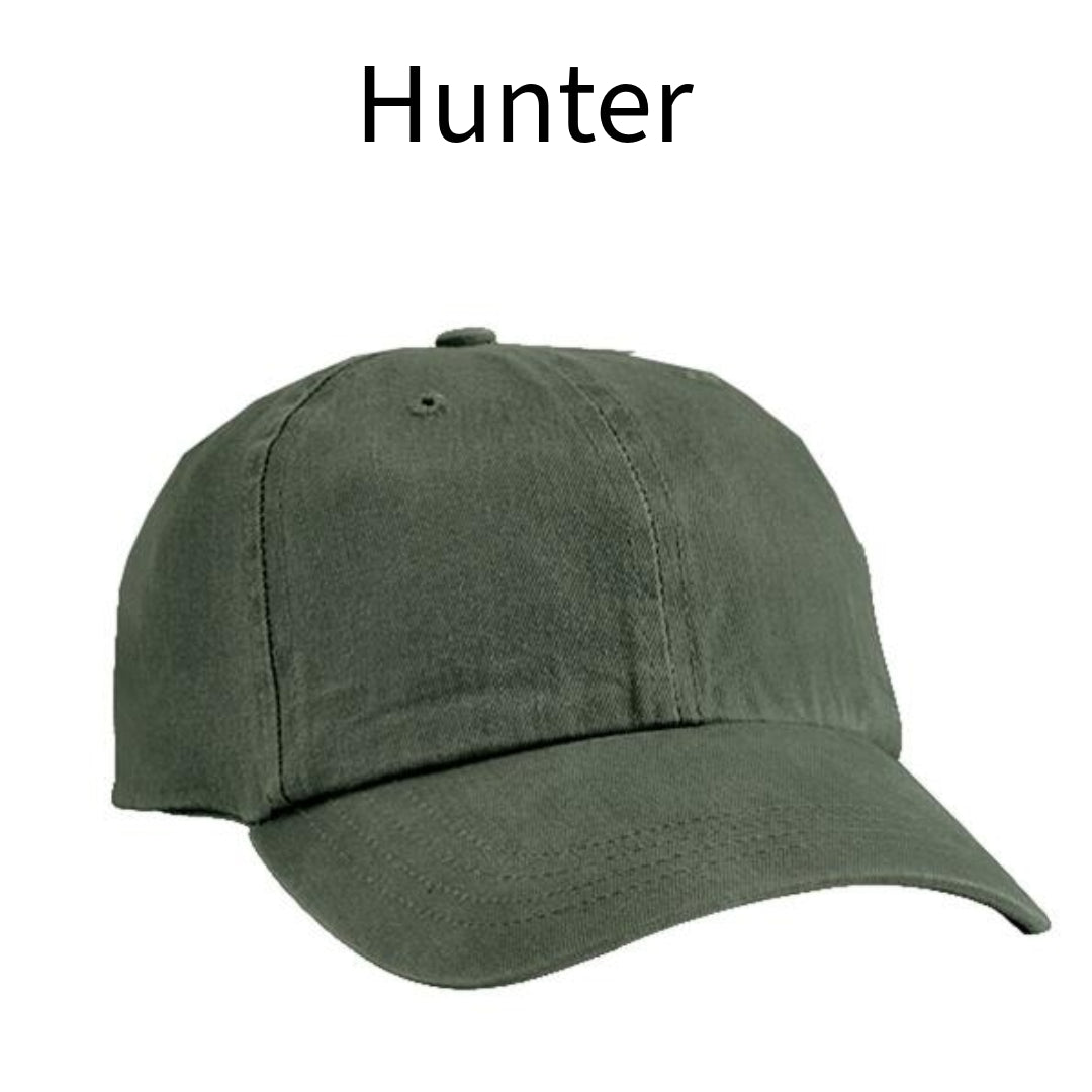 Port & Company CP84 Pigment-Dyed Cap