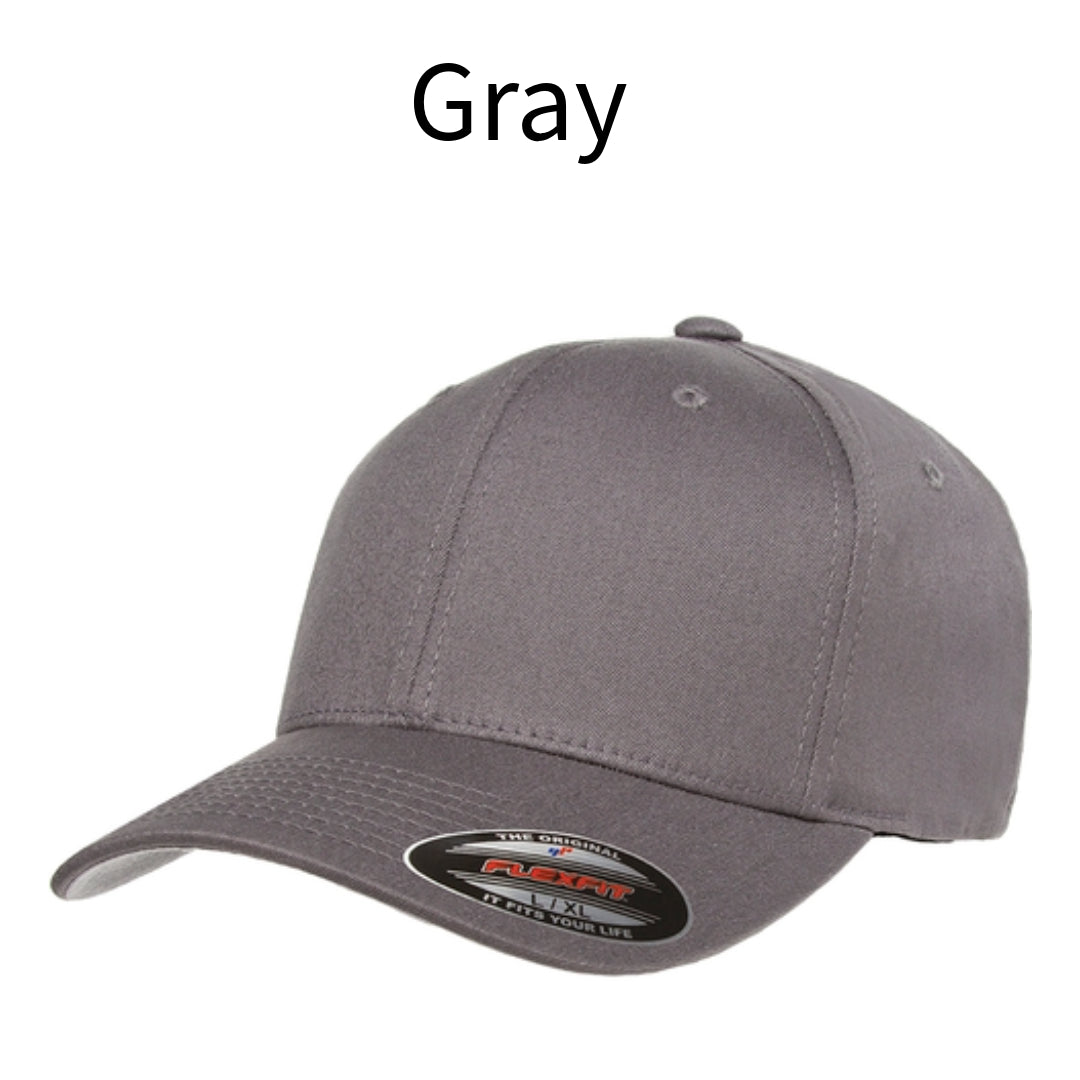 Flexfit 5001 Adult Value Cotton Twill Cap