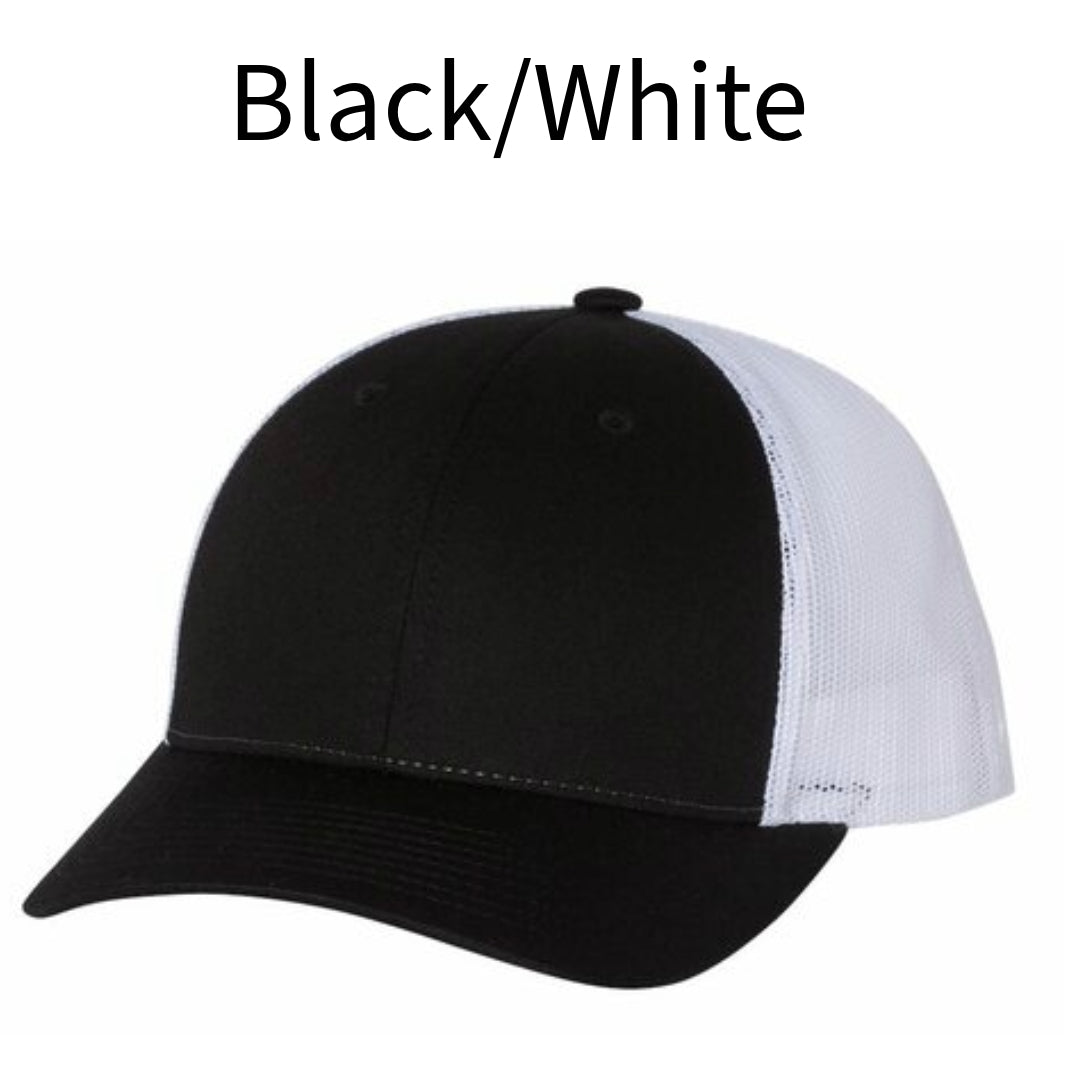 Richardson R115 Low Pro Trucker Cap