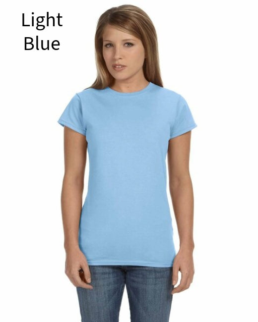 Gildan G640L Colors #1