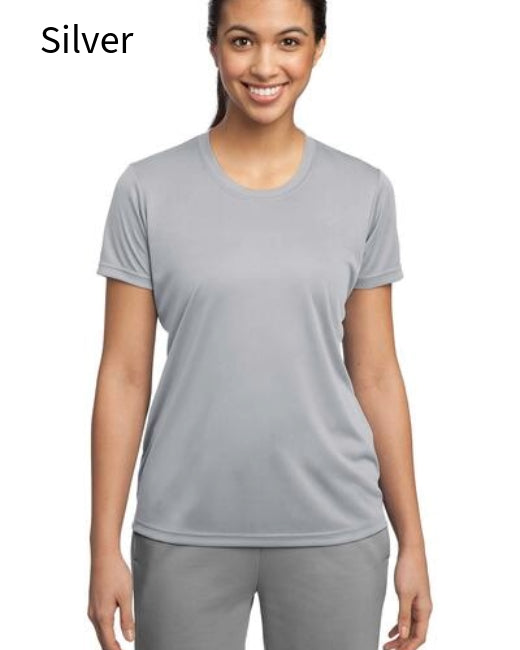 Sport-Tek LST350 Ladies PosiCharge ® Competitor™ Tee