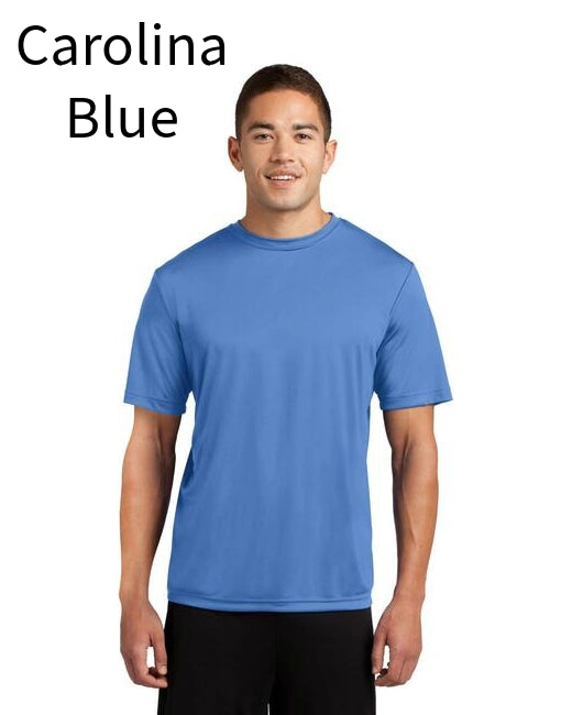 Sport-Tek ST350 PosiCharge ® Competitor™ Tee - Sebastian Friendly Tennis Club