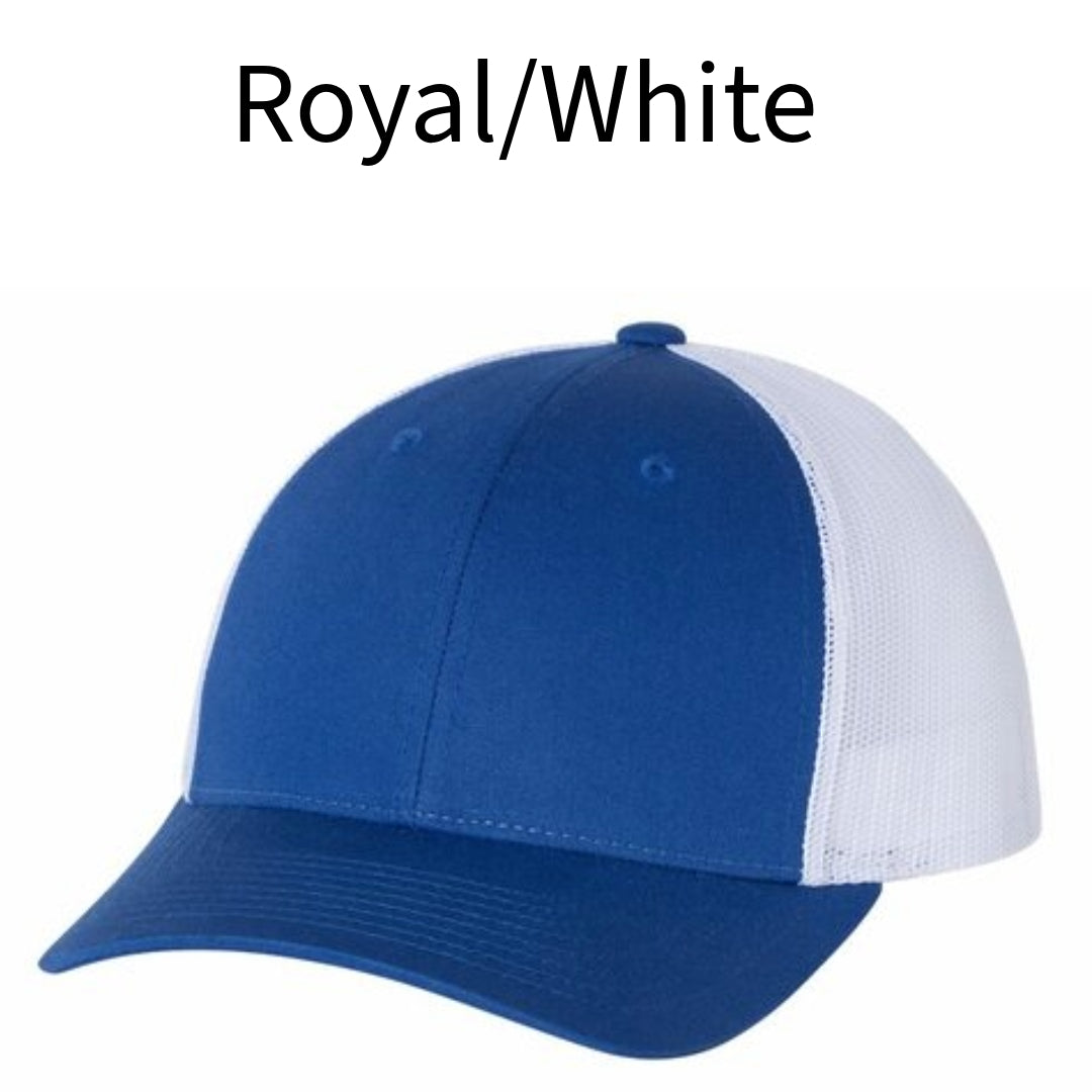 Richardson R115 Low Pro Trucker Cap
