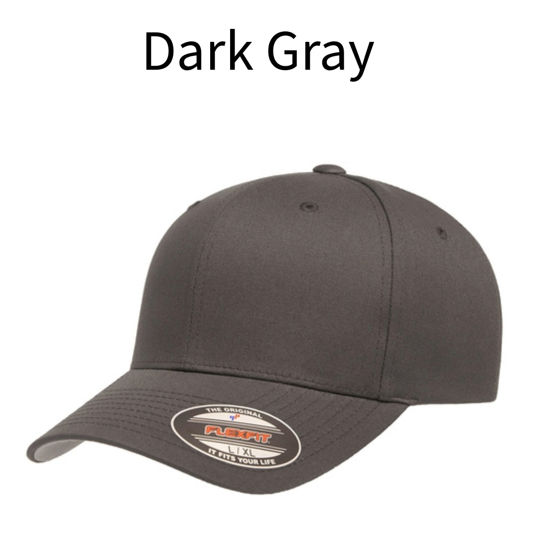 Flexfit 5001 Adult Value Cotton Twill Cap