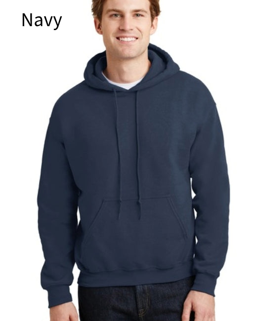 OD_16 - Gildan Hoodie G185