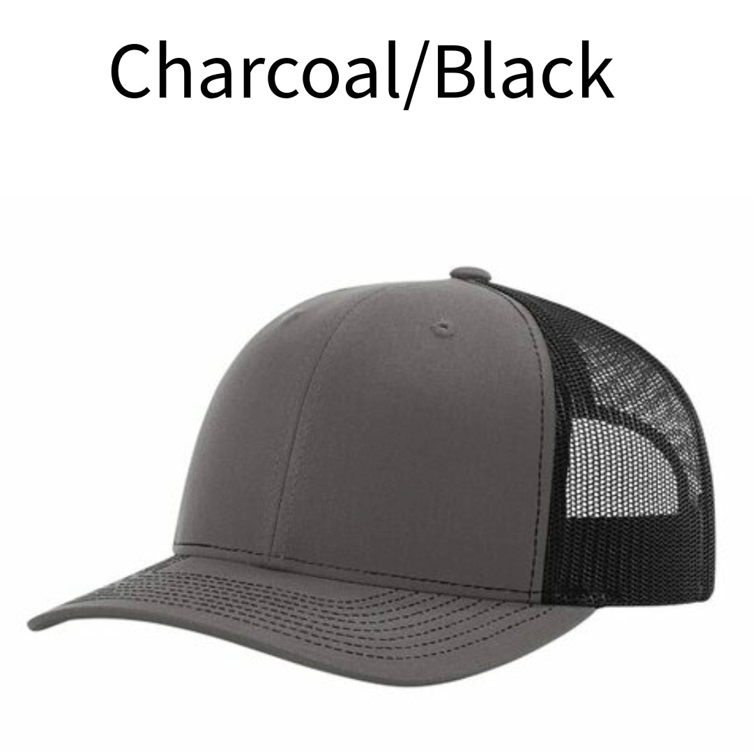 R-Flex Adjustable Trucker Cap Richardson 112PL