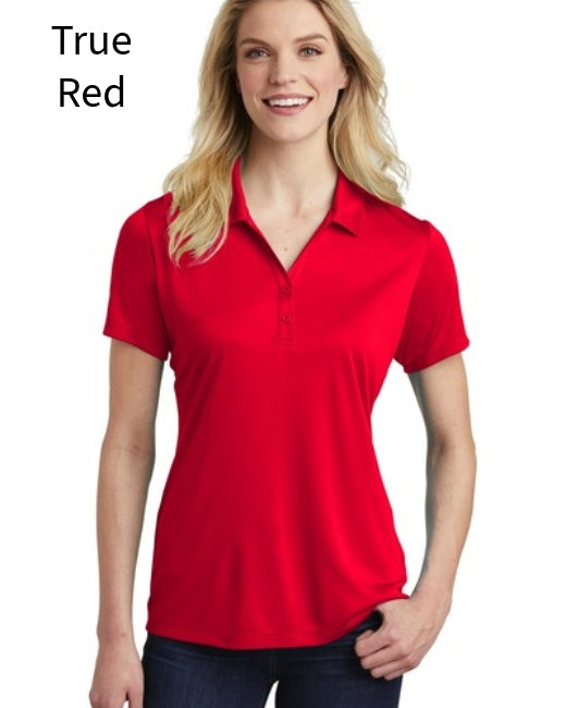 Sport-Tek LST550 Ladies PosiCharge ® Competitor ™ Polo